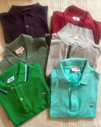 Polo Lacoste