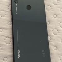Honor 10 Lite Display Rotto