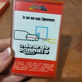 cassetta musicale di Edoardo Bennato 