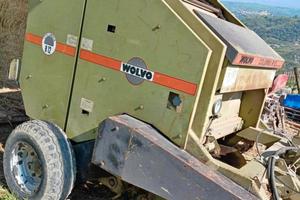 Rotopressa wolvo R 12 Columbia