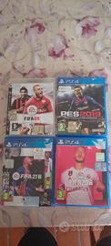  video giochi per PS4 