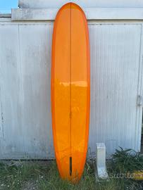Tavola da surf -Longboard 9’0 pigmentato arancione
