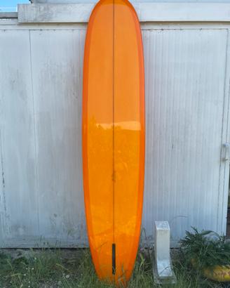 Tavola da surf -Longboard 9’0 pigmentato arancione