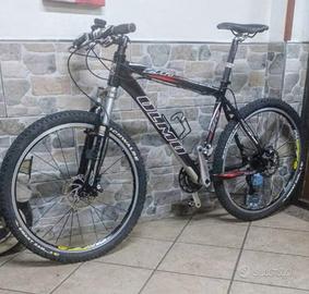 Mountain bike gruppo xt