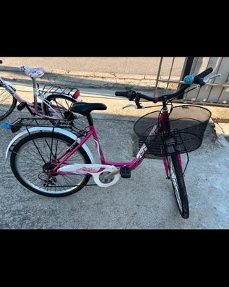 Biciclette bambina