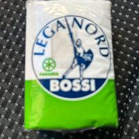 Fazzoletti carta Lega  nord