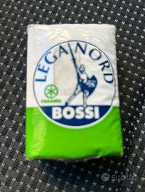 Fazzoletti carta Lega  nord