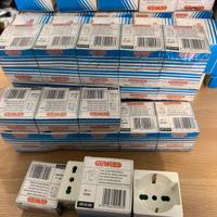 frutti  prese placche cestelli GEWISS