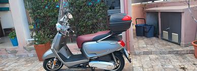 Scooter Kymco Like 150