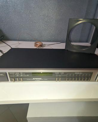 hi fi stereo Sintonizzatore Radio Vintage Pioneer