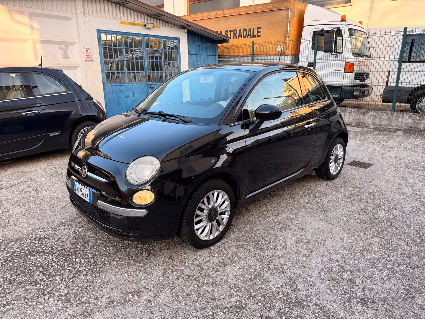 Fiat 500 (2007-2016)