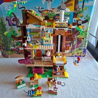 Lego 41703 – Casa sull’albero dell’amicizia


