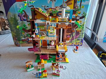Lego 41703 – Casa sull’albero dell’amicizia

