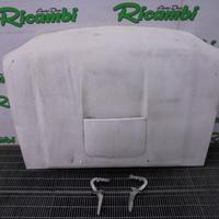 COFANO PER NISSAN NAVARA - KING CAB D22 2003