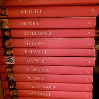 raccolta libri 