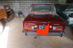 Alfa Romeo Giulia 1.300 TI