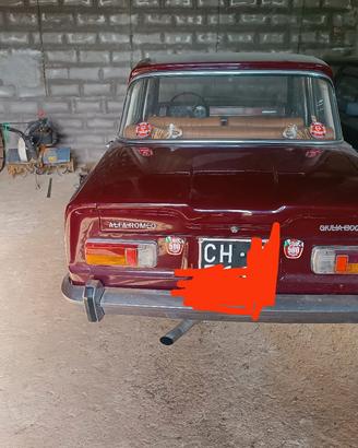 Alfa Romeo Giulia 1.300 TI