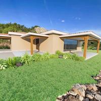 Ampio terreno con rustico avanzato