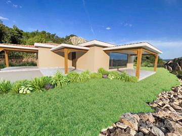 Ampio terreno con rustico avanzato