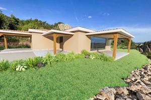 Ampio terreno con rustico avanzato