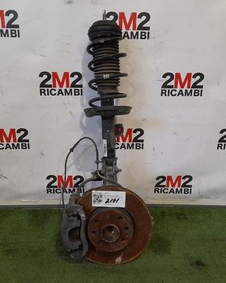 FUSELLO COMPLETO ANTERIORE SINISTRO OPEL Corsa D 5