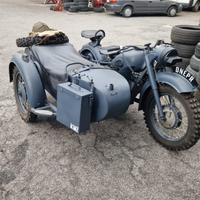 Sidecar dnepr