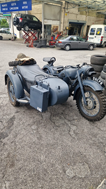 Sidecar dnepr