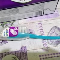Scovolino pulisci biberon Avent