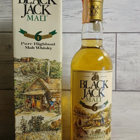 Whisky Black Jack Pure Malt