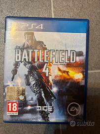 PS4 Battlefield 4