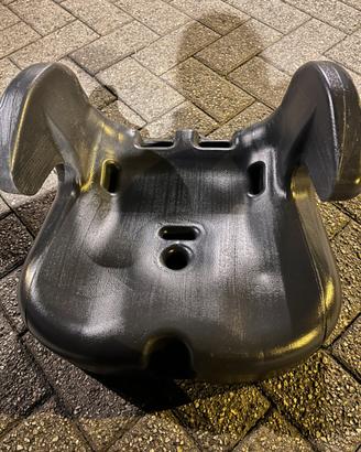 Rialzo seggiolino auto bambini