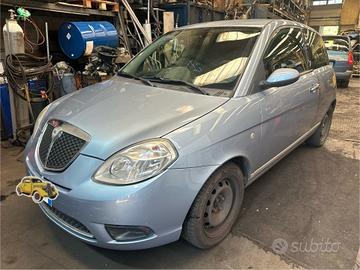 Ricambi Lancia Ypsilon