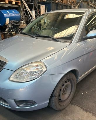 Ricambi Lancia Ypsilon