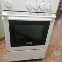 piano cottura con forno 