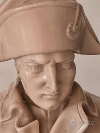 Busto vintage di Napoleone 25 cm