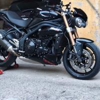 Triumph Speed Triple 1050