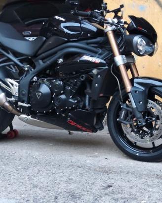 Triumph Speed Triple 1050