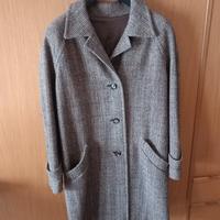 Cappotto in lana 