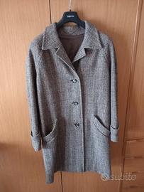 Cappotto in lana 
