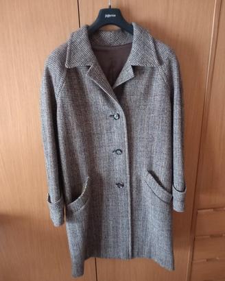 Cappotto in lana 