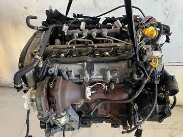 198A2000 MOTORE COMPLETO LANCIA Delta 3Â° Serie 19