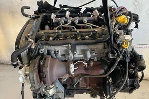 198A2000 MOTORE COMPLETO LANCIA Delta 3Â° Serie 19