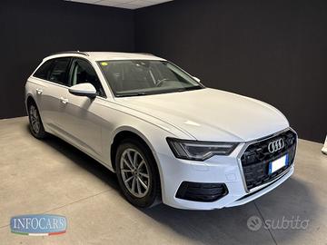 AUDI A6 Avant( 3.0)45 TDI 245 CV Quattro S troni