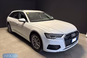 AUDI A6 Avant( 3.0)45 TDI 245 CV Quattro S troni