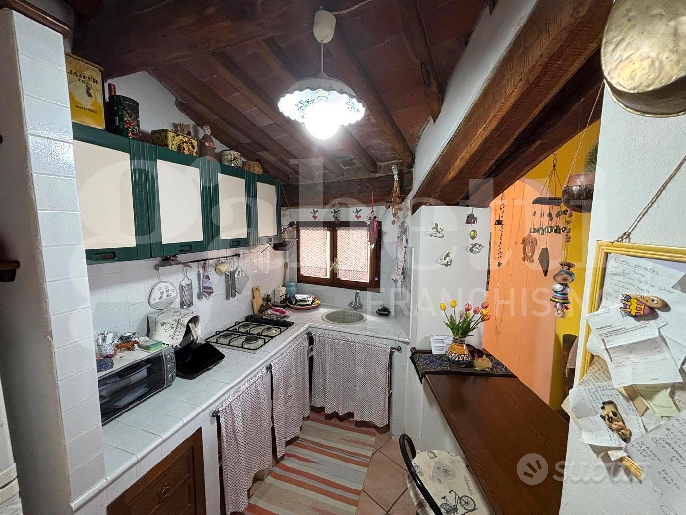 Apartment in Massa Marittima, Monacelle, Grosseto - Vista 4