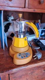 caffettiera vintage GAT ELETRONIC