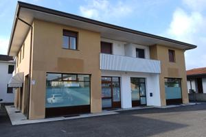 Povoletto - tricamere con terrazza e posto auto