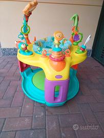 Centro attività con saltarello Bright Starts