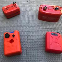 Hulk serbatoio carburante