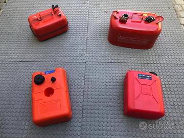 Hulk serbatoio carburante